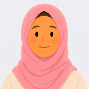 Aisha character icon for Hirakata Life Guide